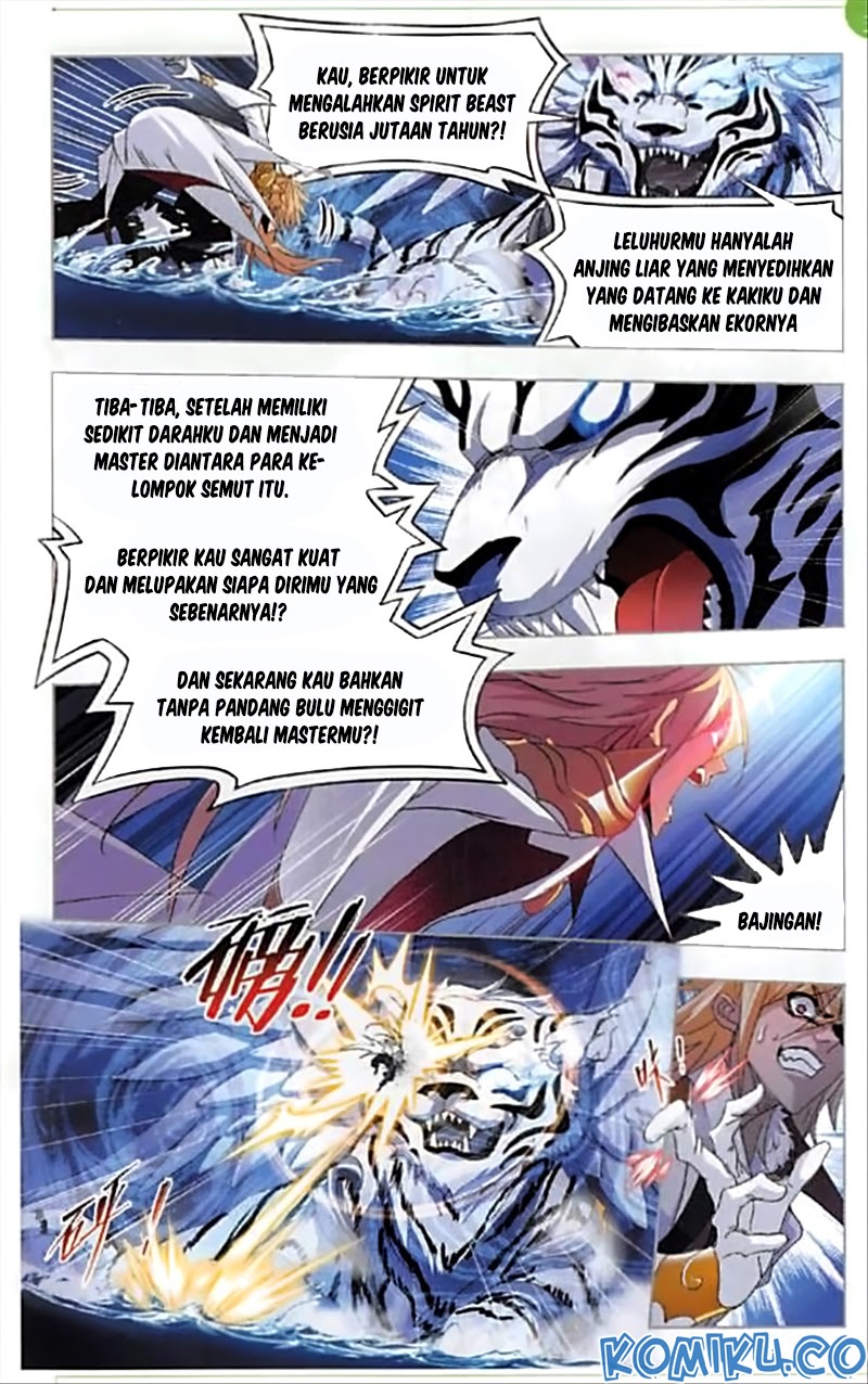 Soul Land Chapter 250 halaman 15