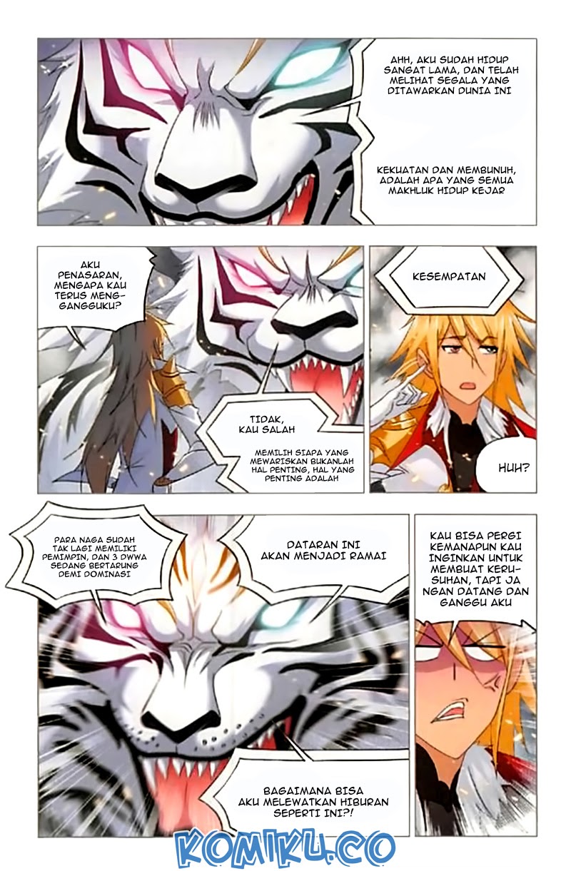 Soul Land Chapter 250 halaman 7