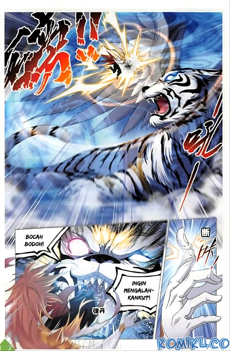 Soul Land Chapter 250 halaman 14