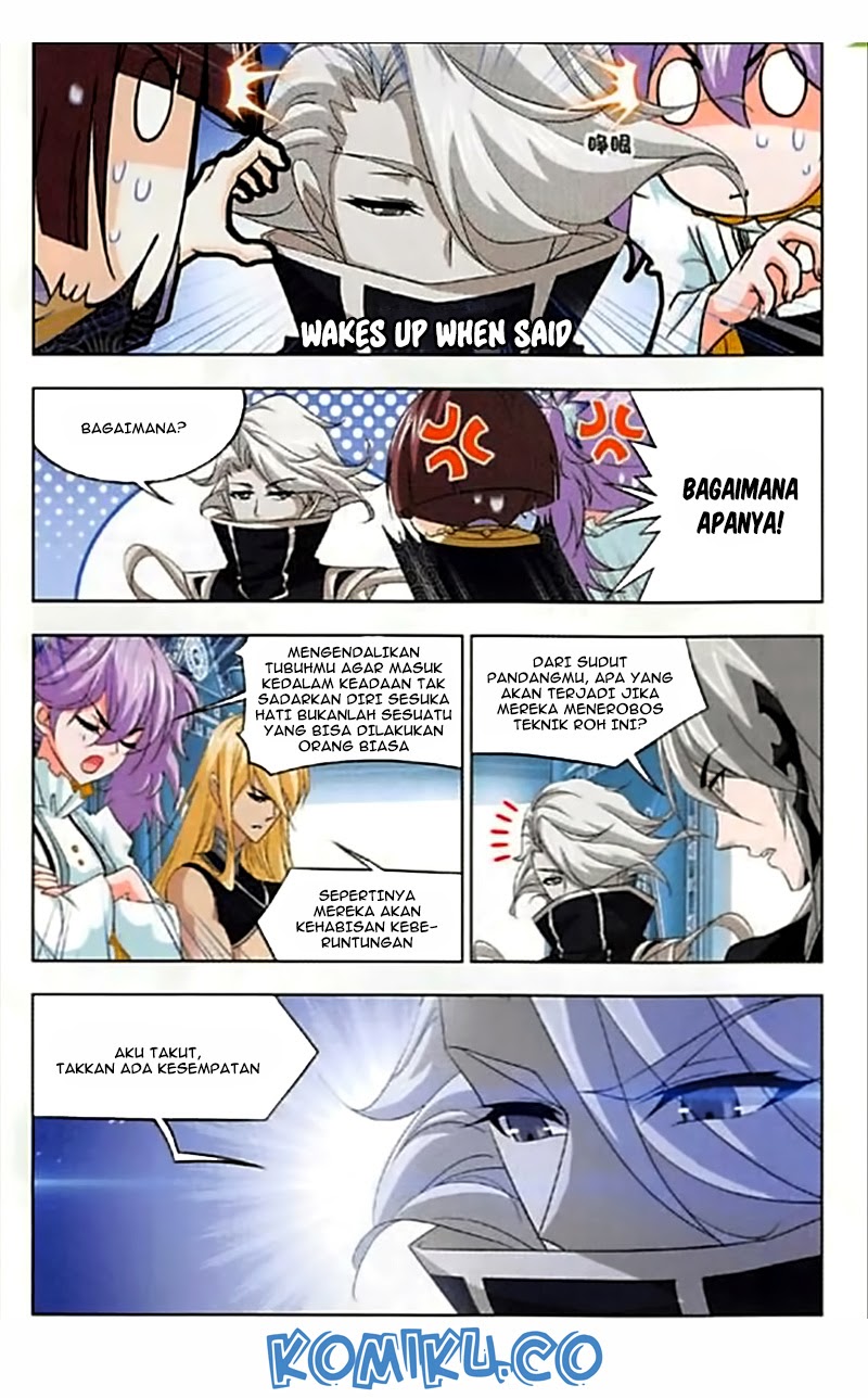 Soul Land Chapter 250 halaman 4