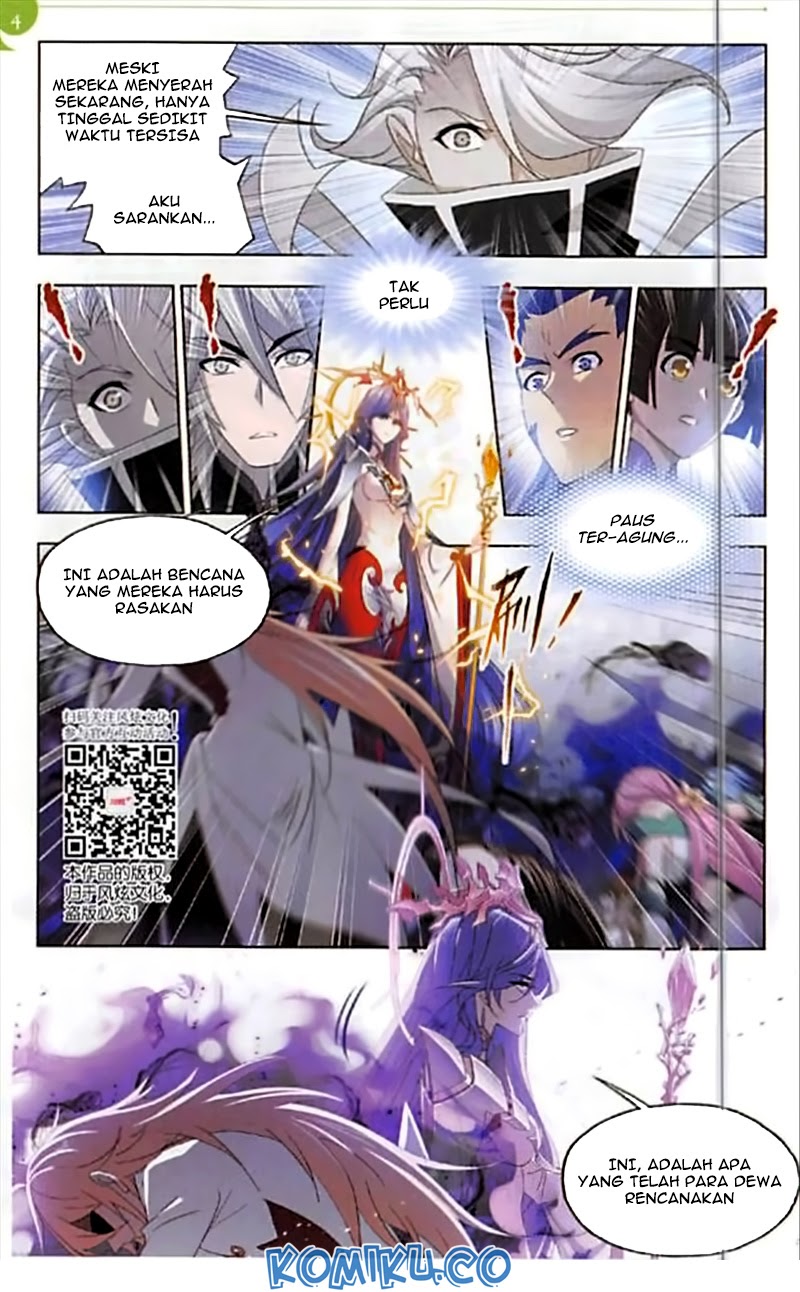 Soul Land Chapter 250 halaman 20