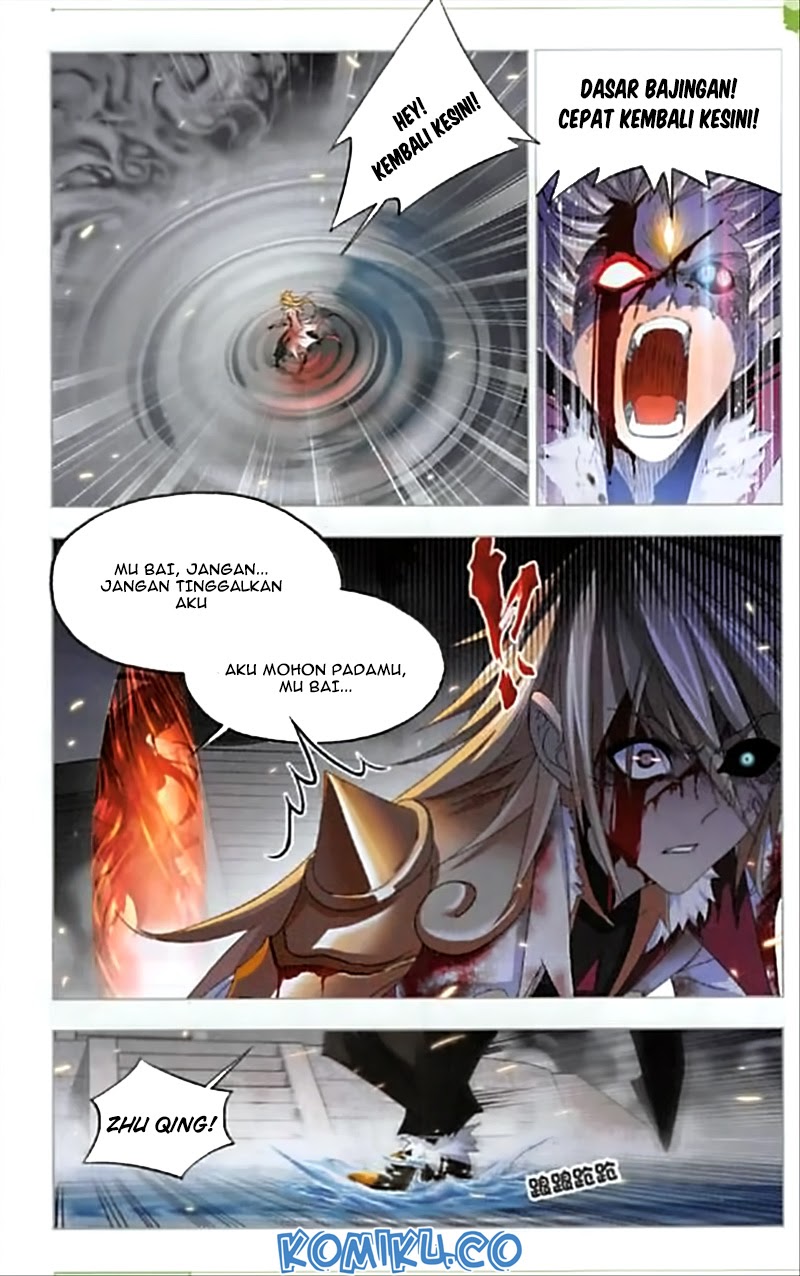 Soul Land Chapter 250 halaman 23