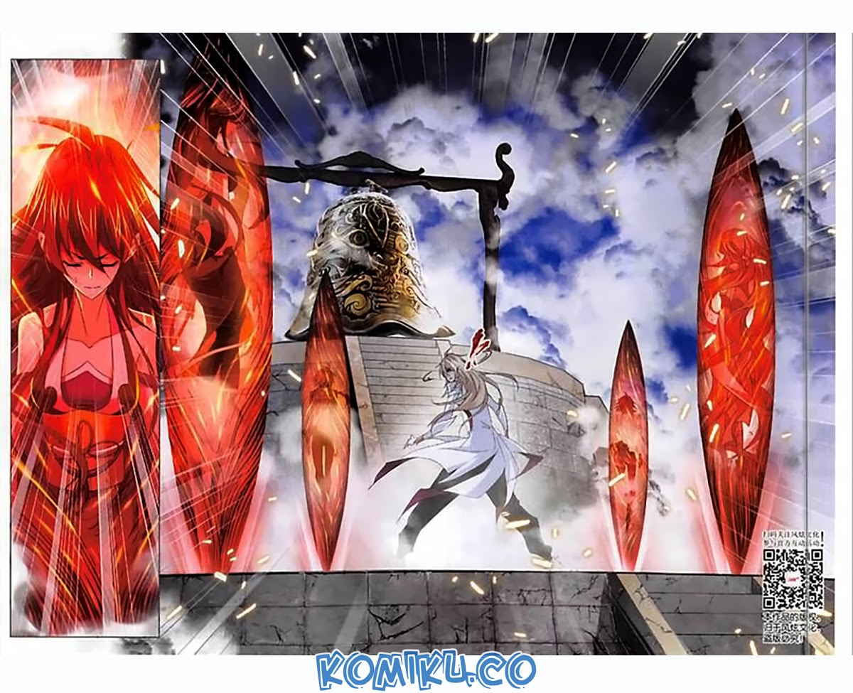 Soul Land Chapter 250 halaman 10