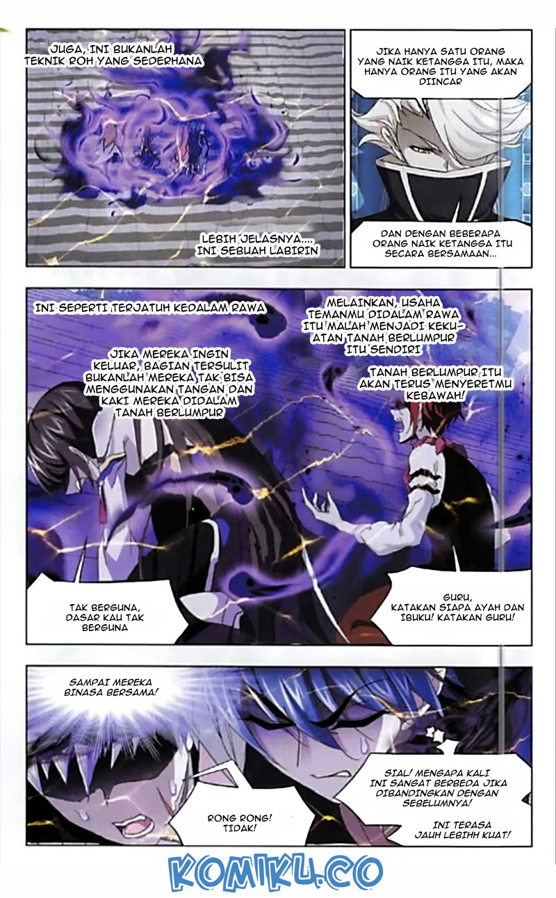 Soul Land Chapter 250 halaman 5