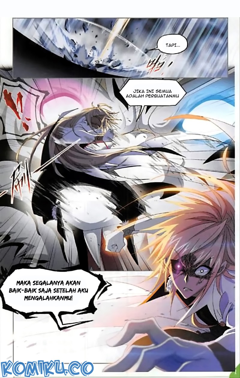 Soul Land Chapter 250 halaman 13