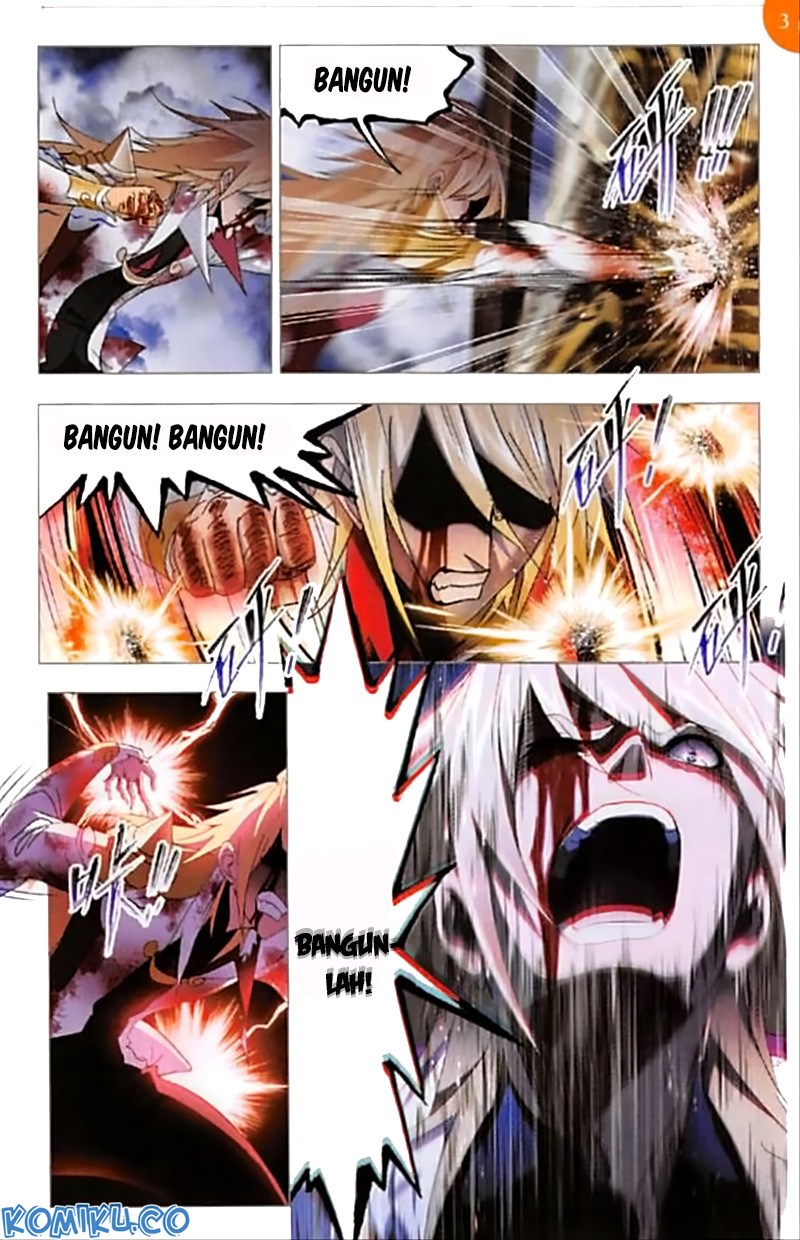 Soul Land Chapter 251 halaman 20