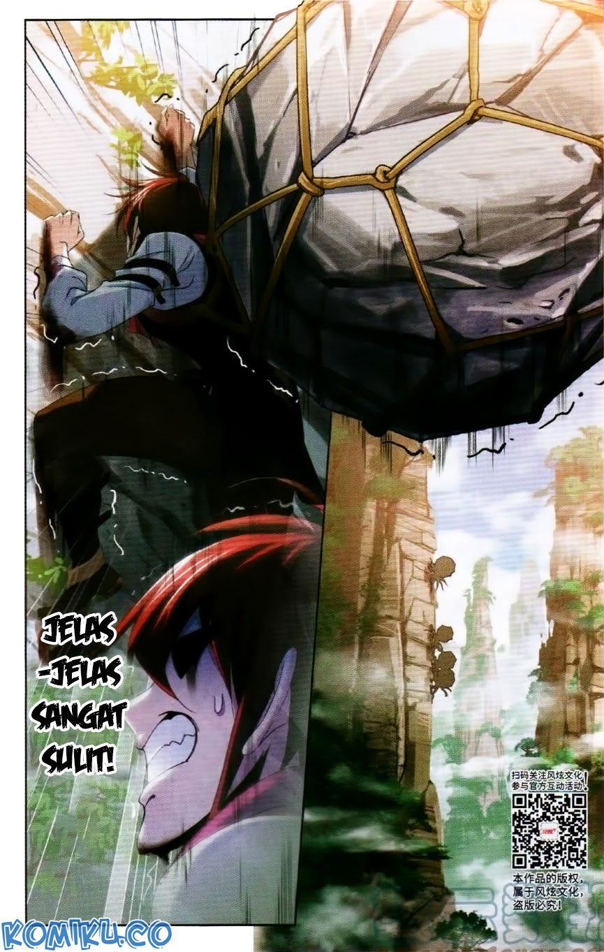 Soul Land Chapter 252 halaman 24