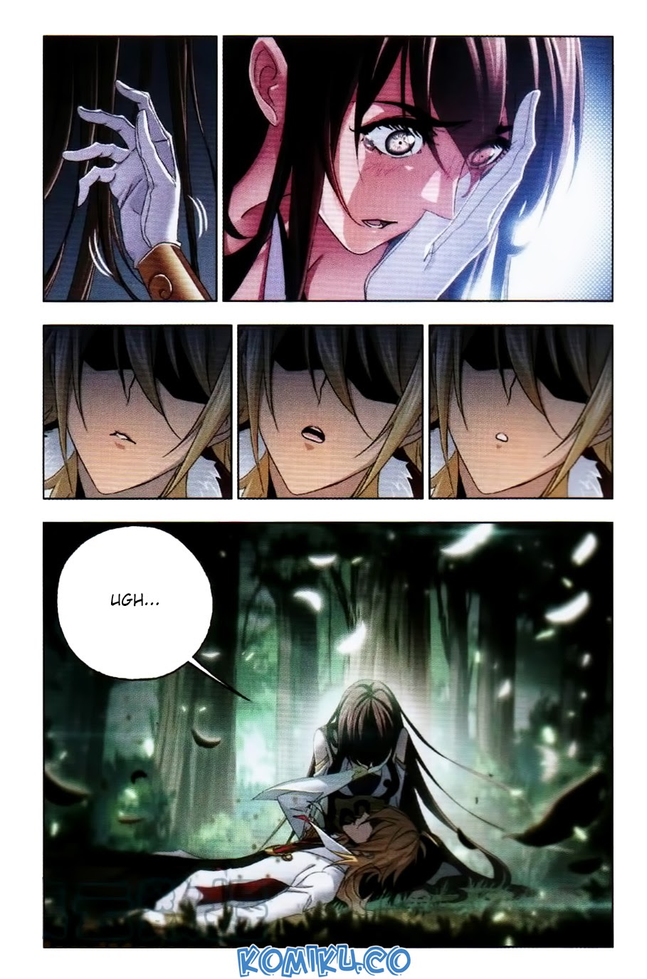 Soul Land Chapter 252 halaman 9