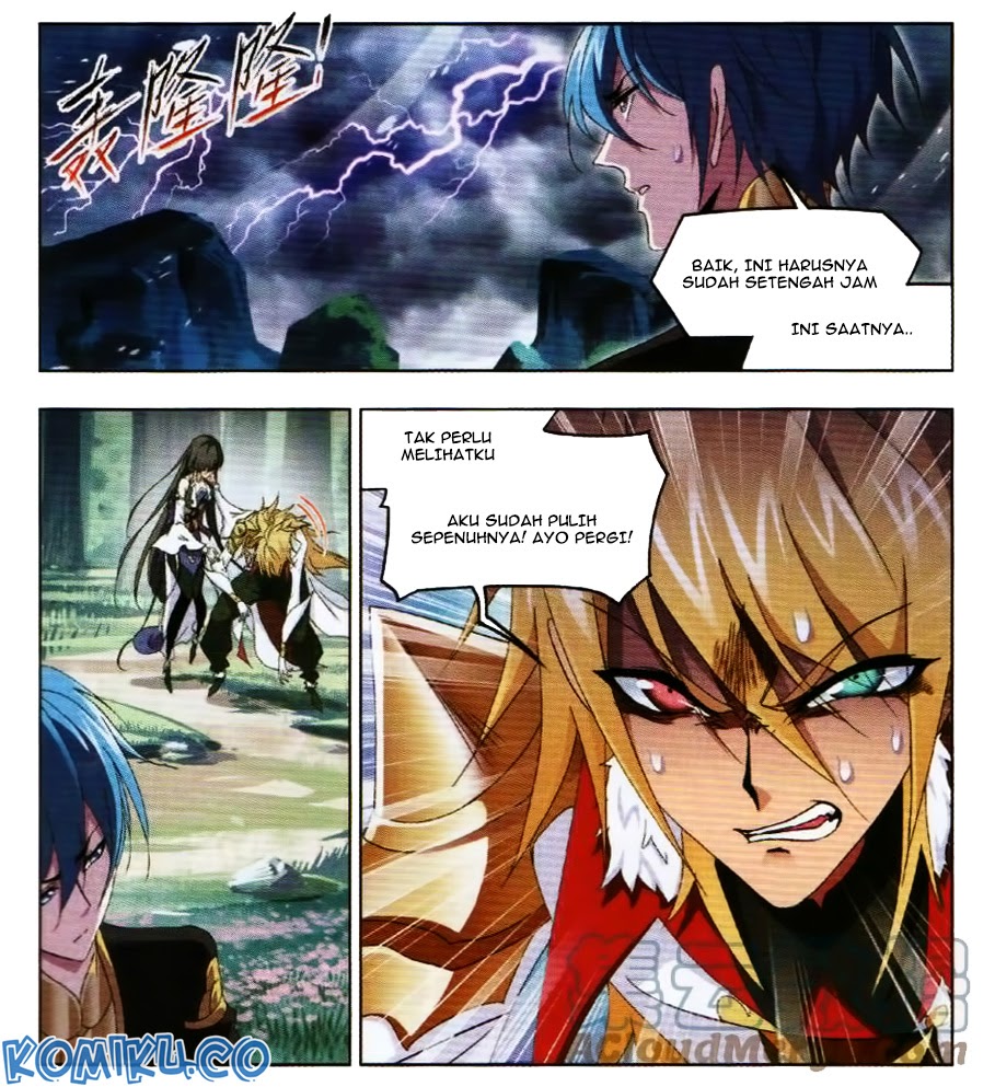 Soul Land Chapter 252 halaman 20