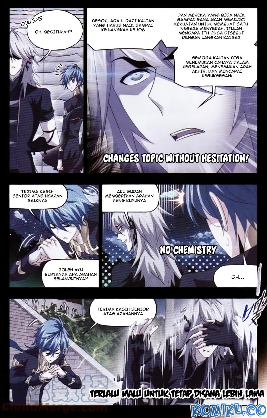 Soul Land Chapter 252 halaman 16
