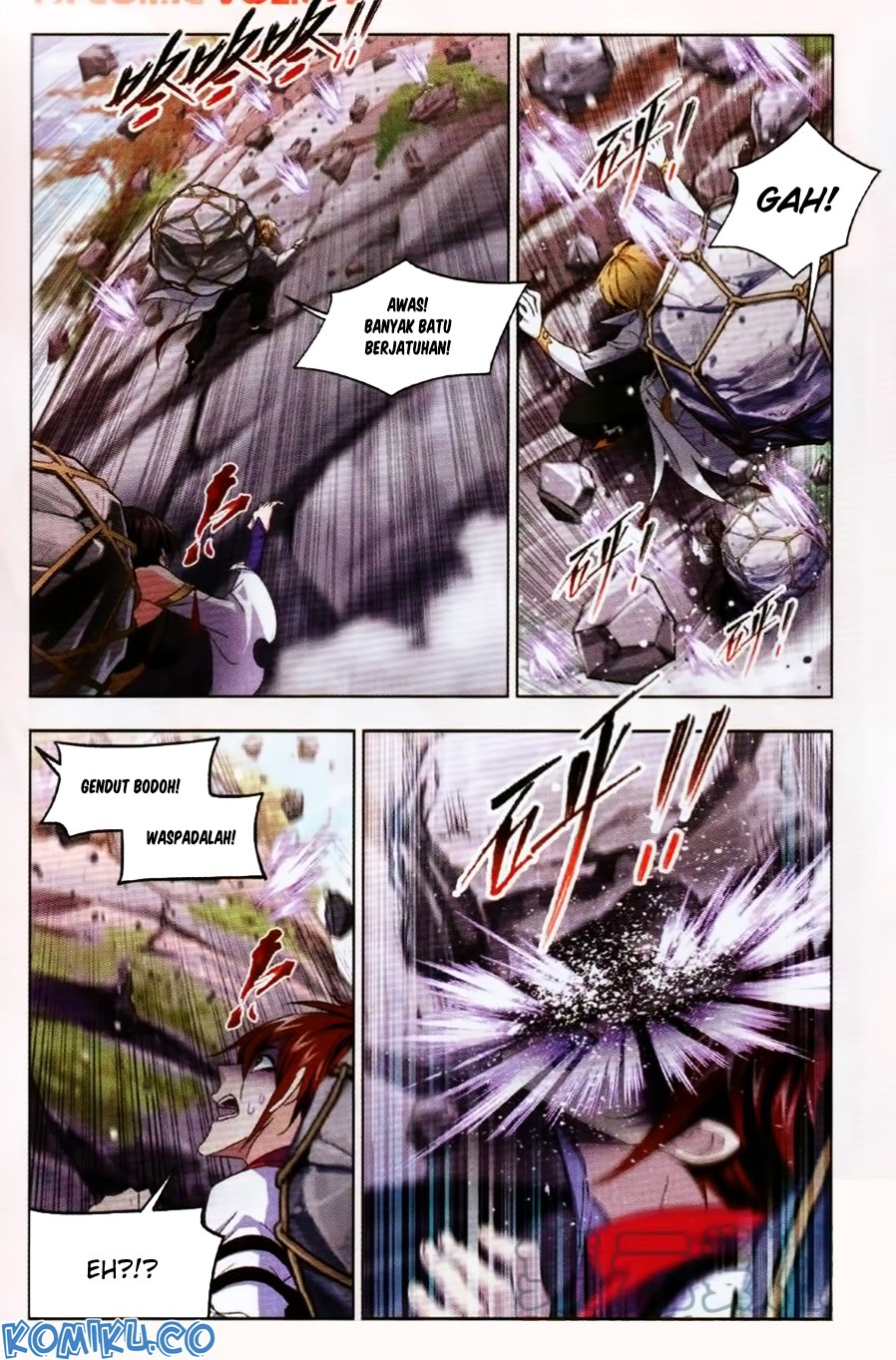Soul Land Chapter 253 halaman 6