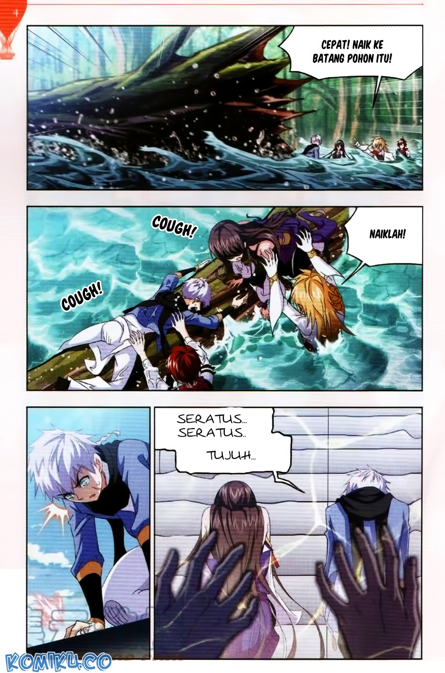 Soul Land Chapter 253 halaman 21