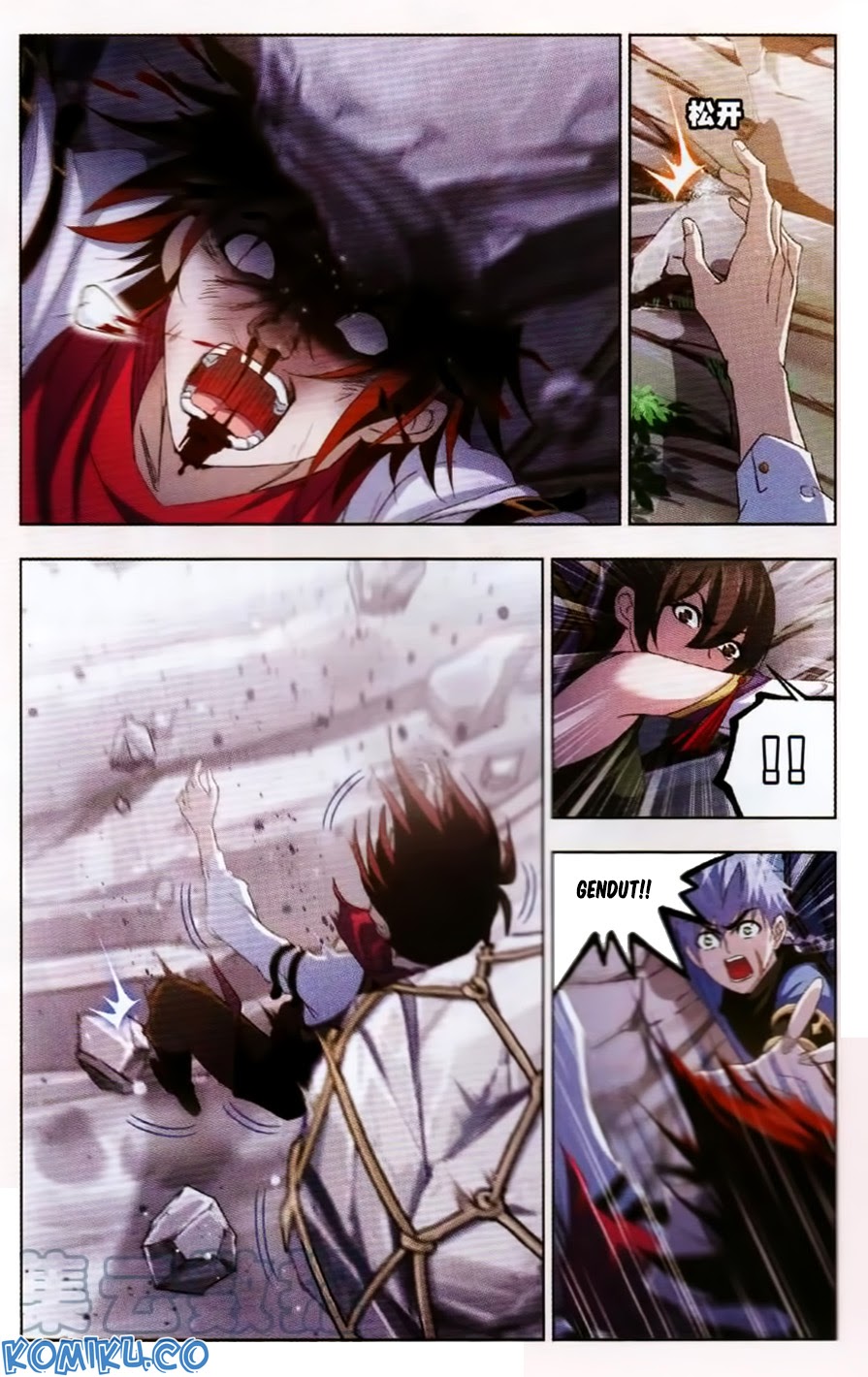 Soul Land Chapter 253 halaman 7