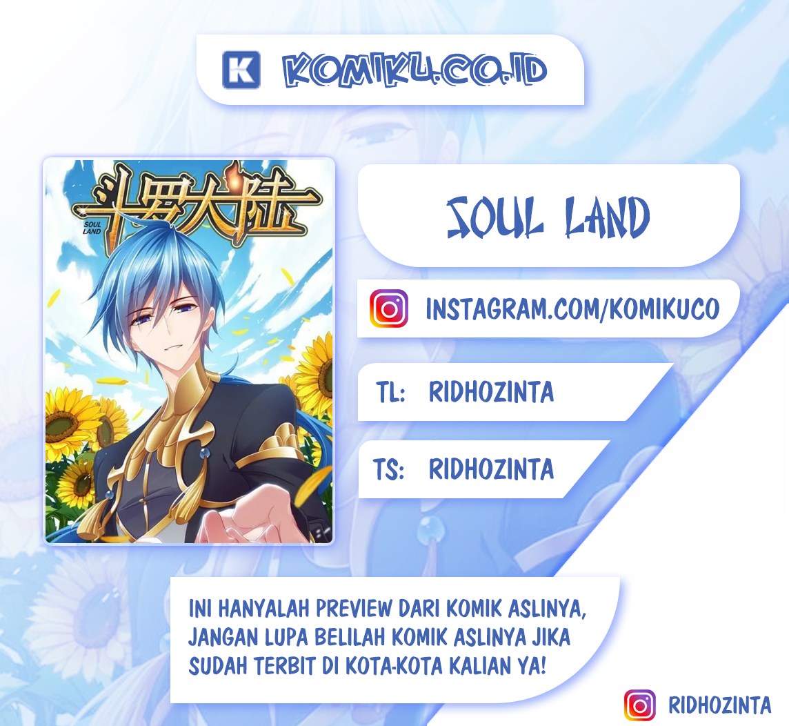 Soul Land Chapter 254 halaman 1