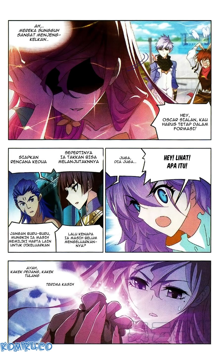 Soul Land Chapter 258 halaman 22