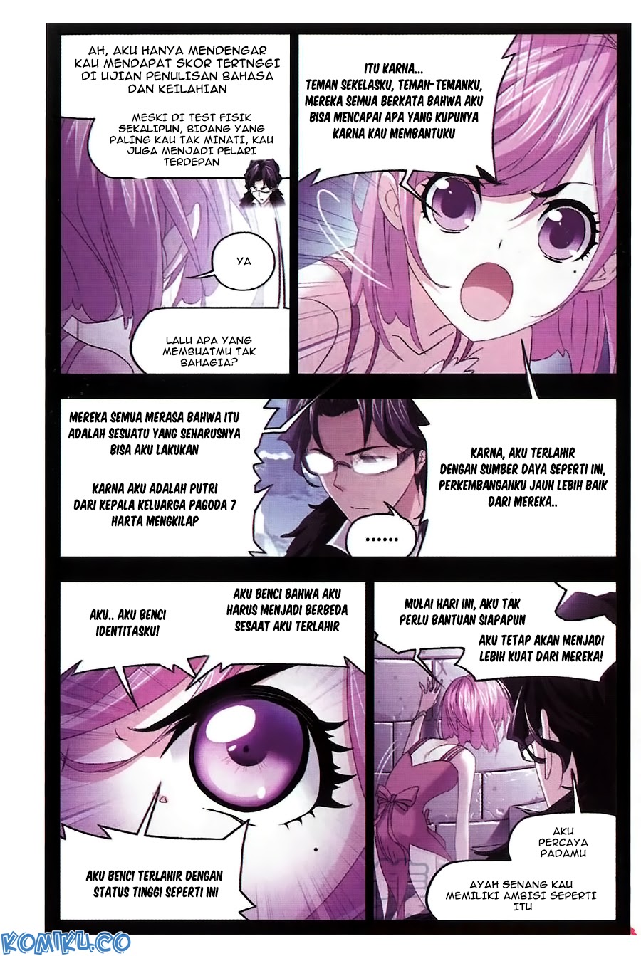 Soul Land Chapter 259 halaman 14