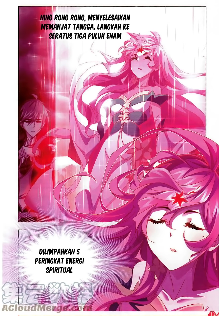 Soul Land Chapter 259 halaman 22