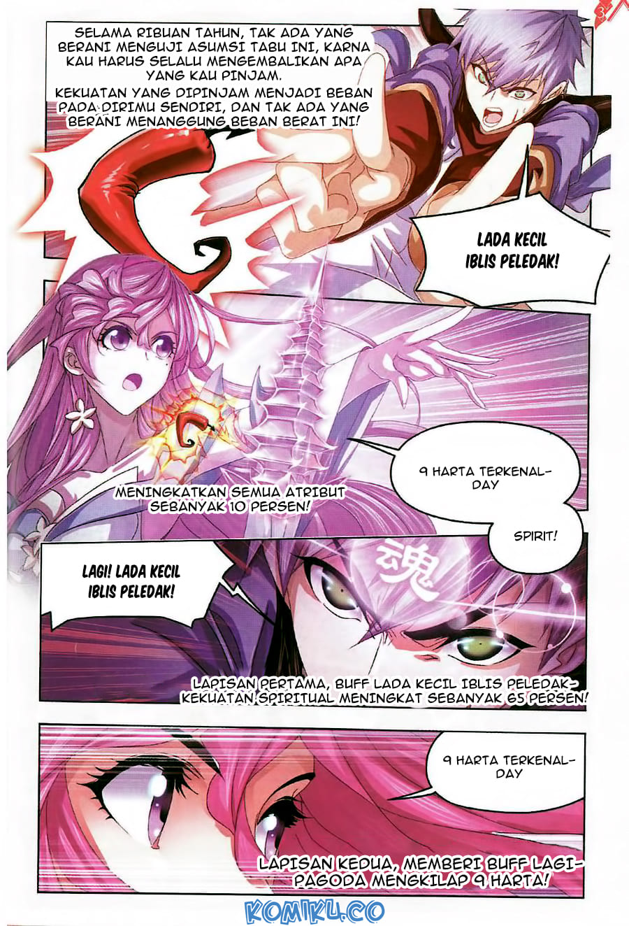 Soul Land Chapter 260 halaman 16
