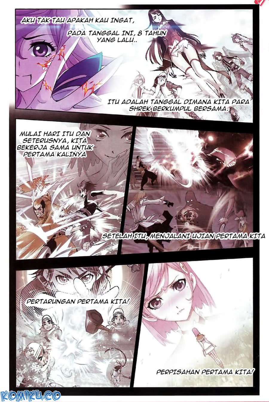 Soul Land Chapter 260 halaman 20