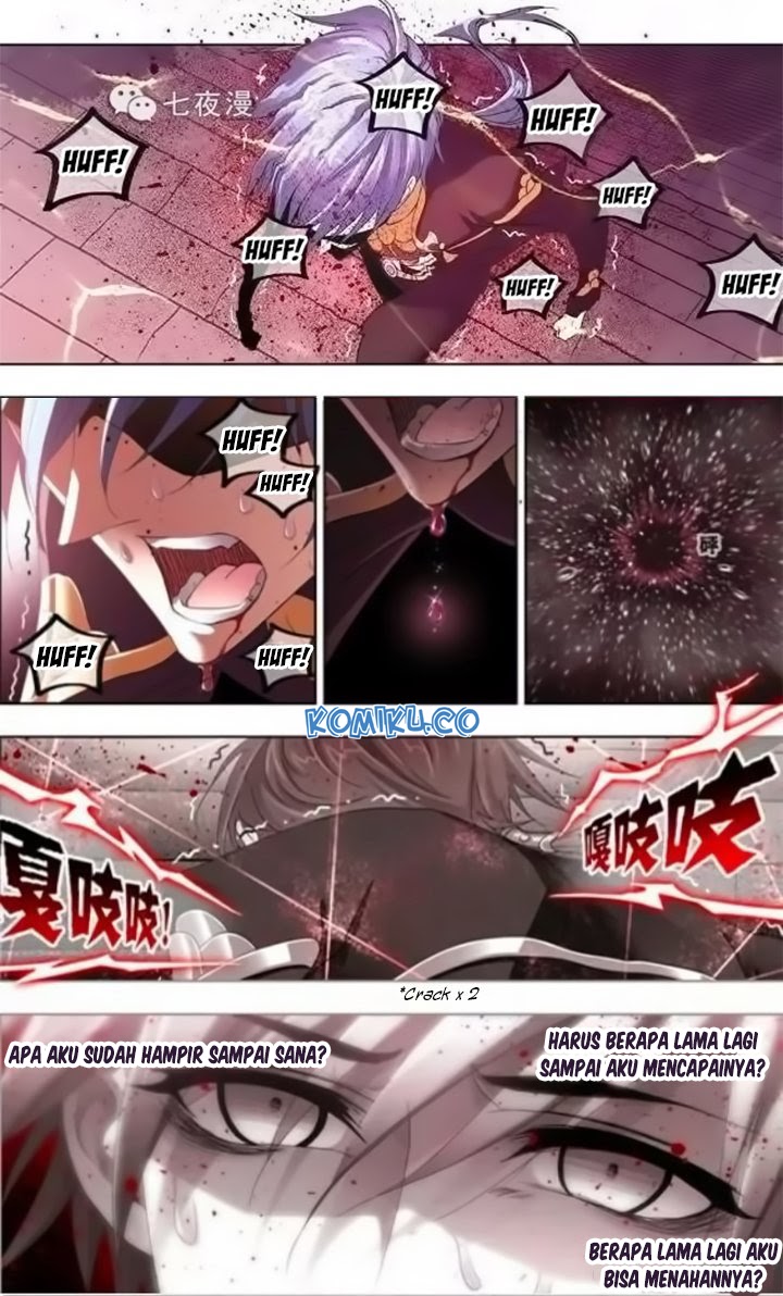 Soul Land Chapter 261 halaman 3