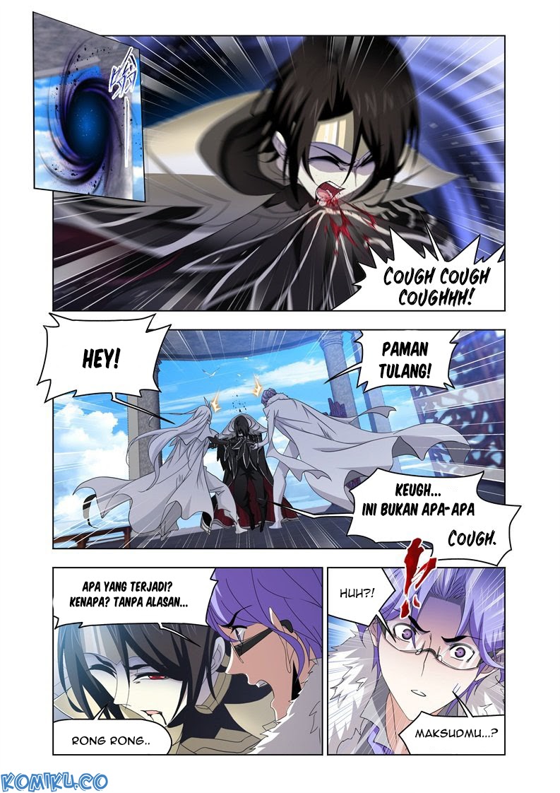 Soul Land Chapter 261 halaman 13
