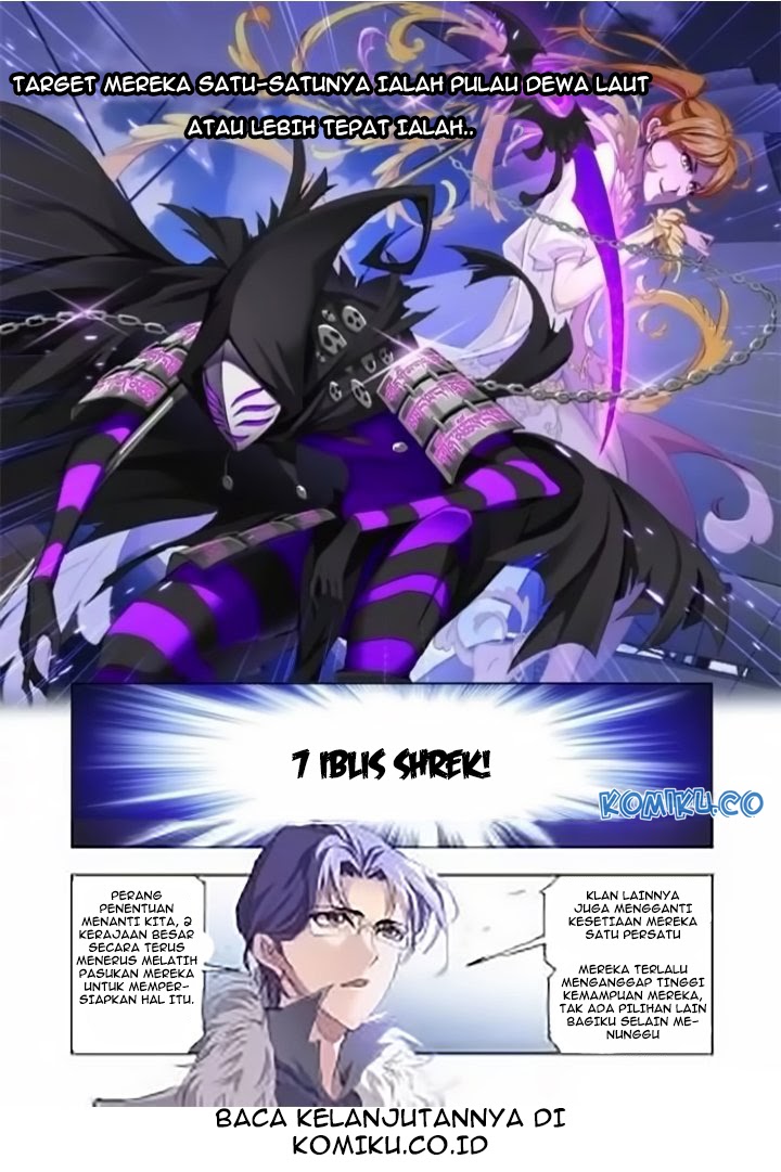 Soul Land Chapter 261 halaman 17