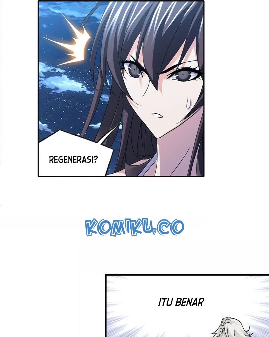 Soul Land Chapter 263 halaman 25