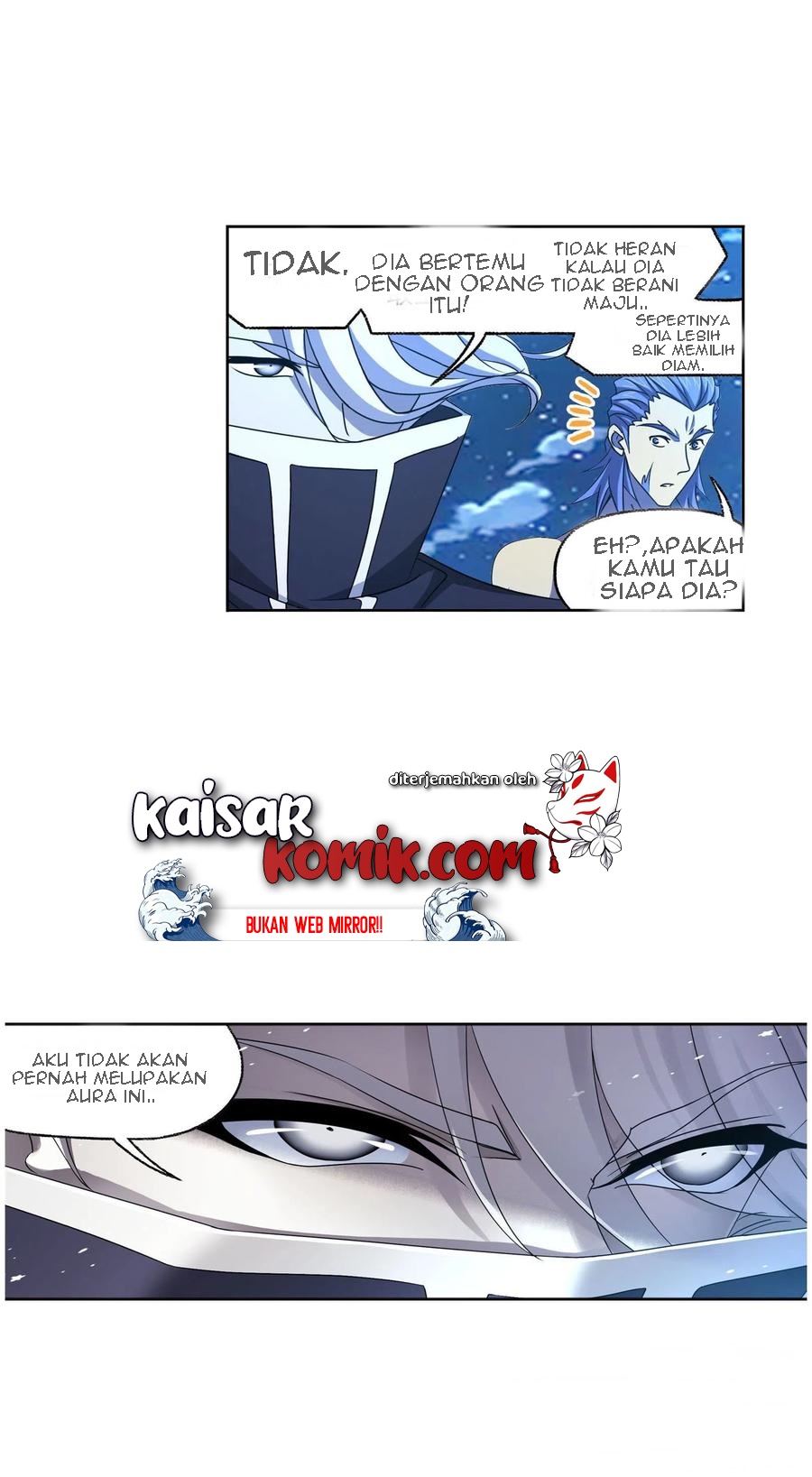Soul Land Chapter 269.5 halaman 36