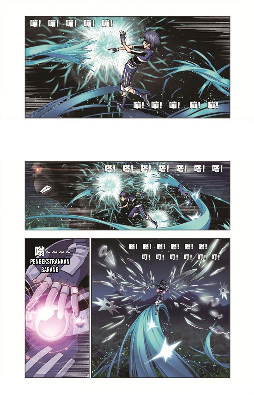 Soul Land Chapter 27 halaman 8