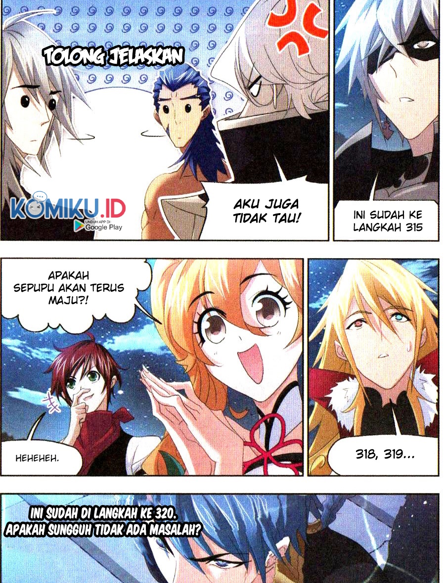 Soul Land Chapter 270 halaman 25