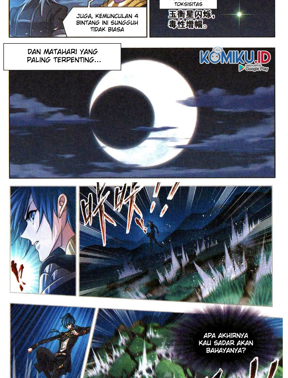 Soul Land Chapter 271 halaman 7