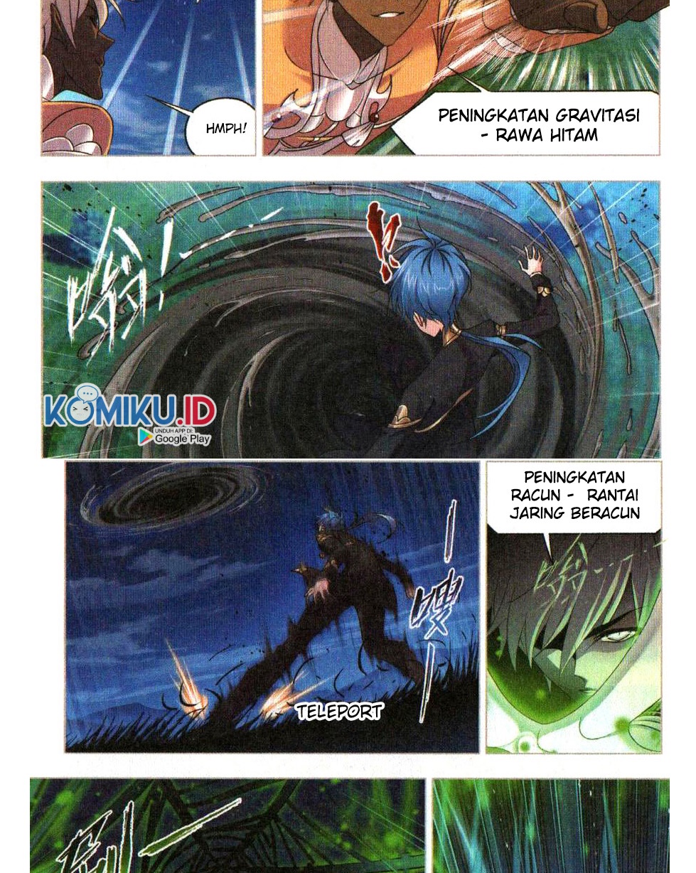 Soul Land Chapter 272 halaman 25