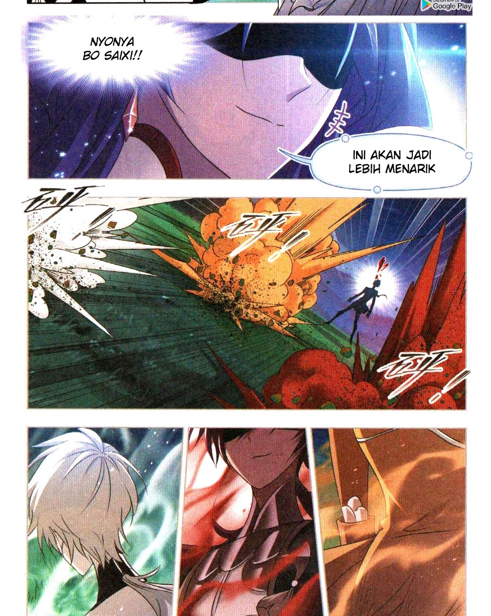 Soul Land Chapter 272 halaman 21
