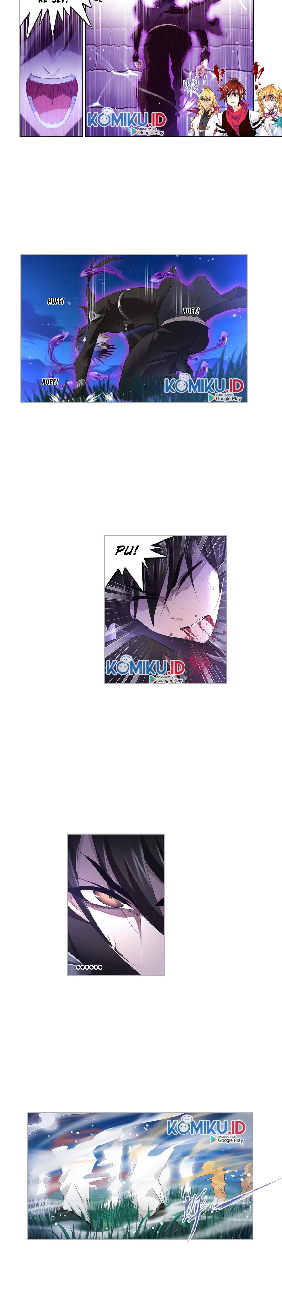 Soul Land Chapter 274 halaman 9
