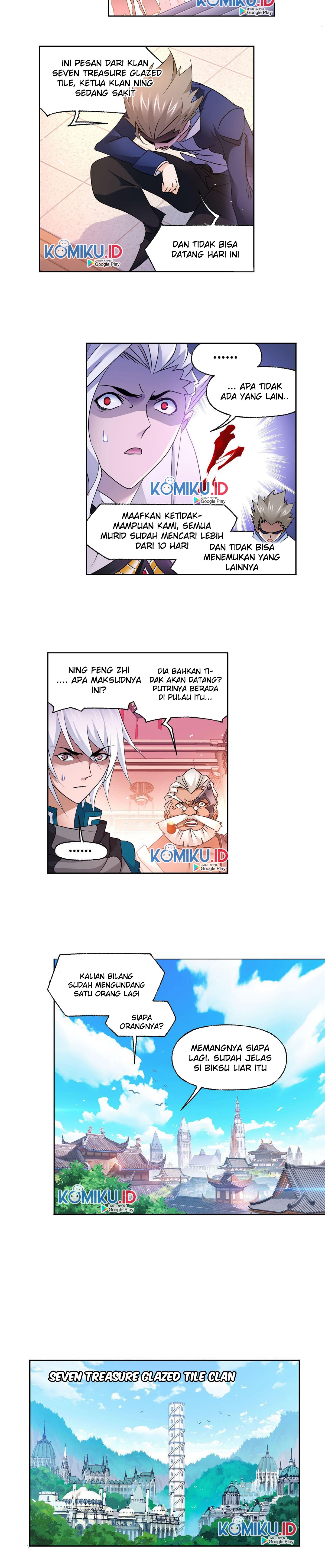 Soul Land Chapter 278 halaman 15