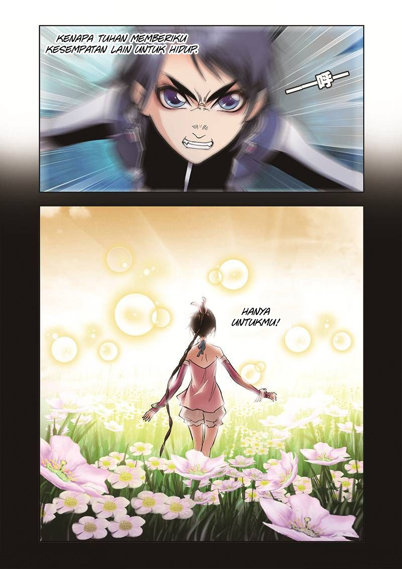 Soul Land Chapter 28 halaman 18