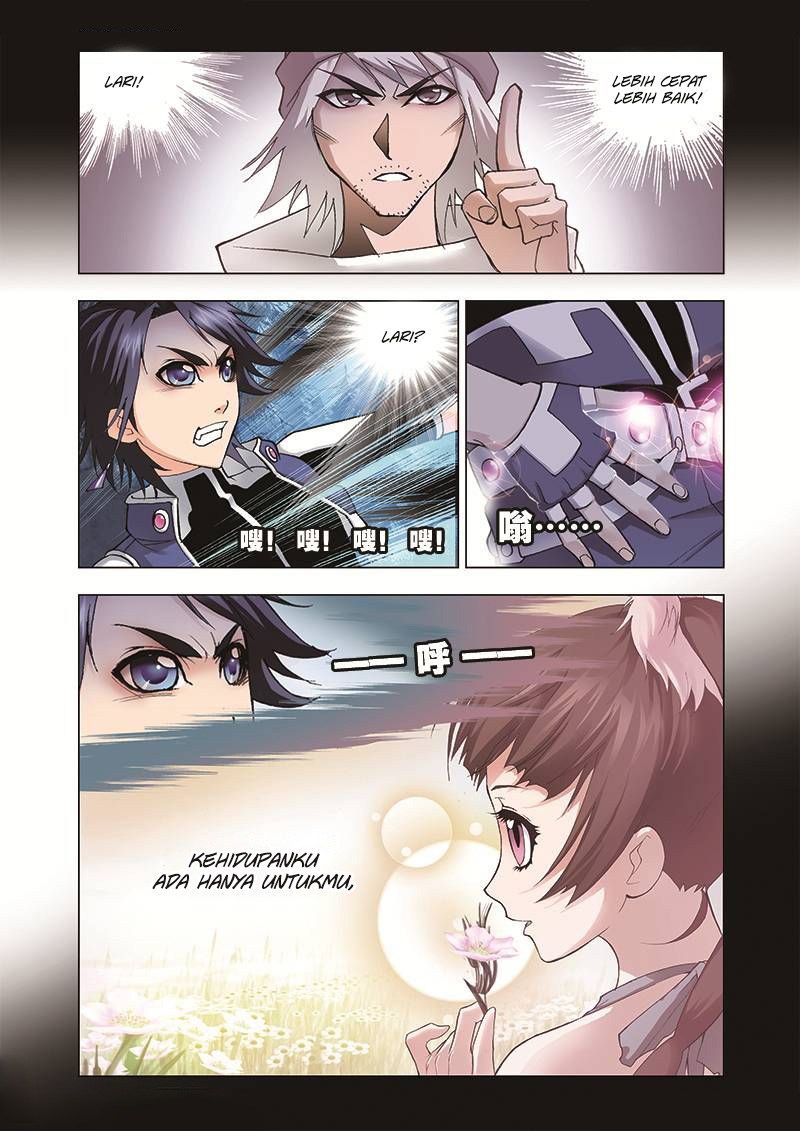 Soul Land Chapter 28 halaman 24