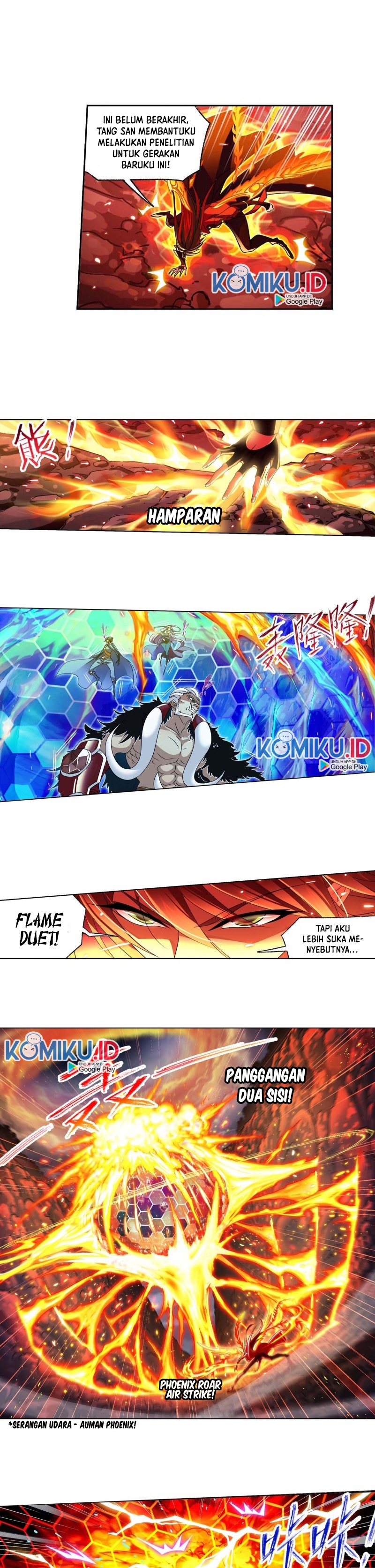 Soul Land Chapter 283 halaman 7