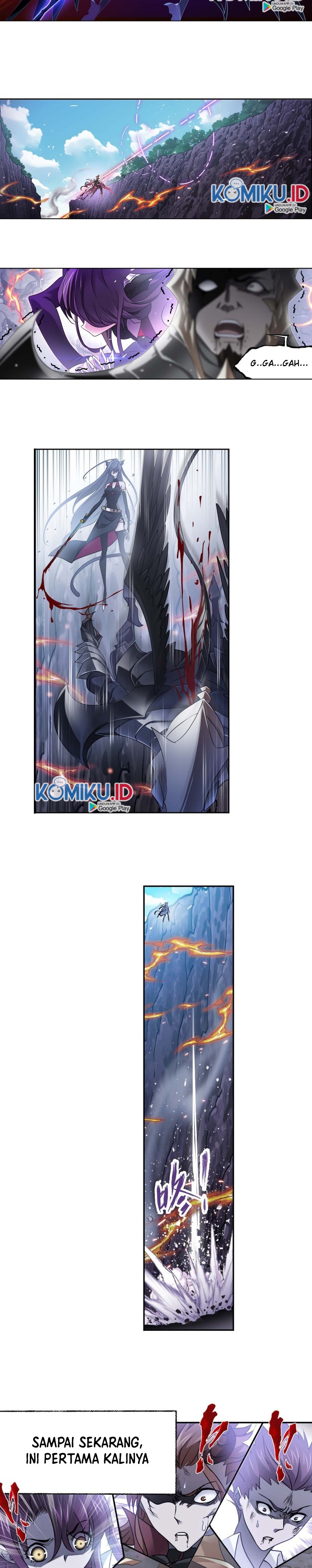 Soul Land Chapter 283 halaman 14