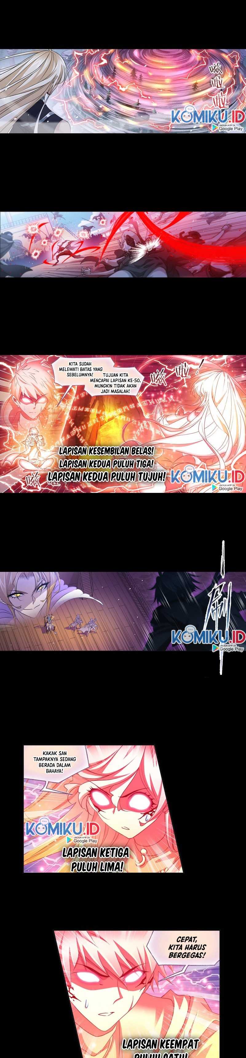 Soul Land Chapter 286 halaman 5