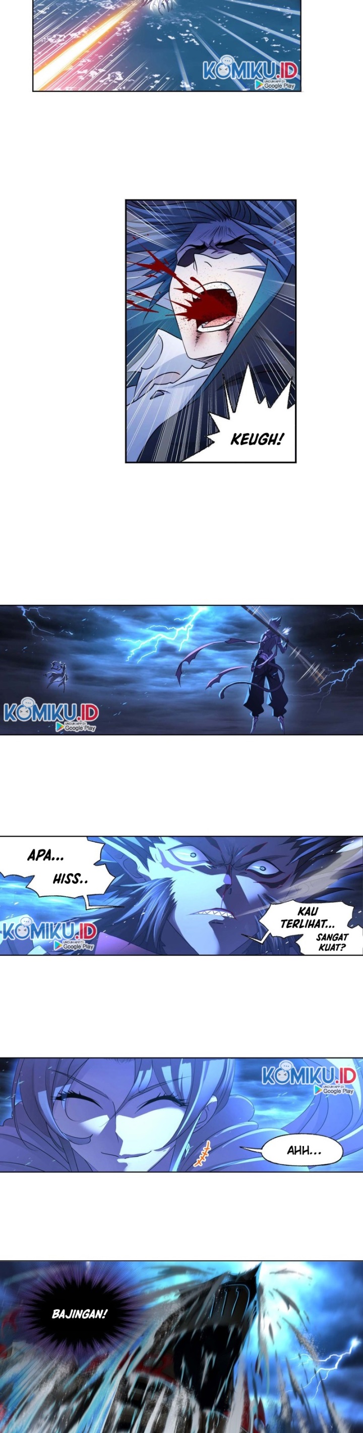 Soul Land Chapter 287 halaman 4