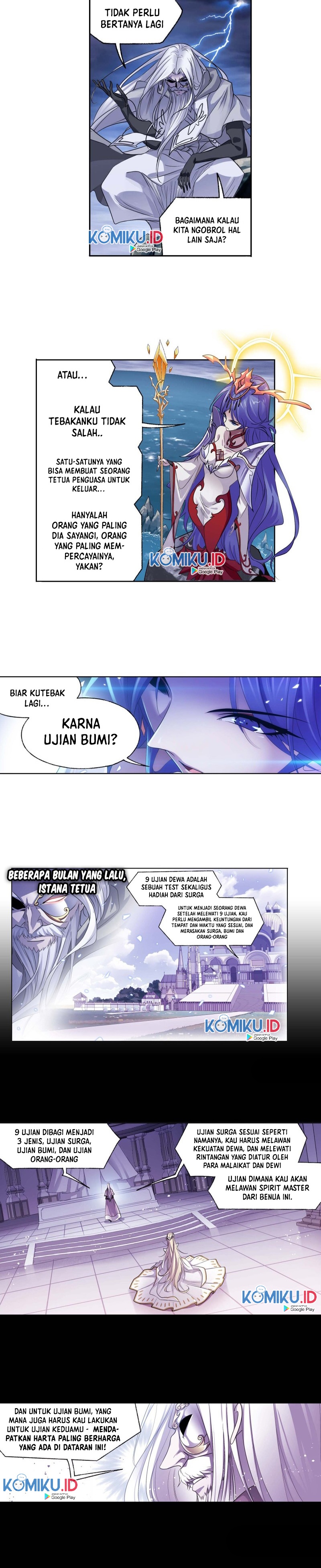 Soul Land Chapter 288 halaman 9