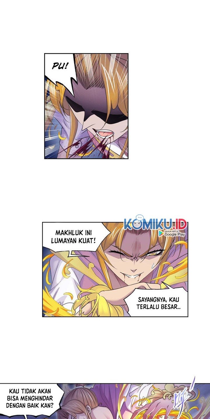 Soul Land Chapter 290 halaman 17