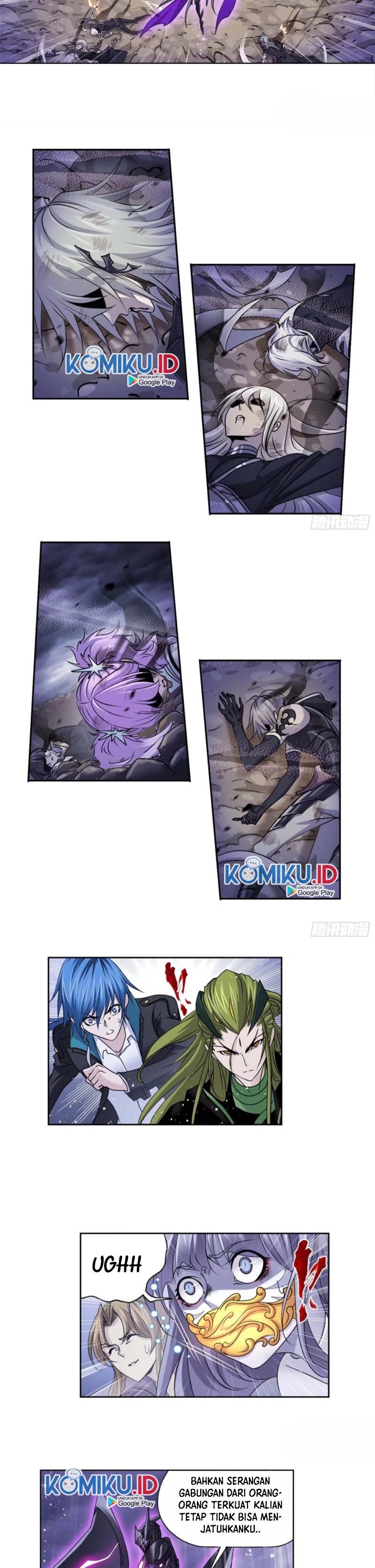 Soul Land Chapter 293 halaman 14