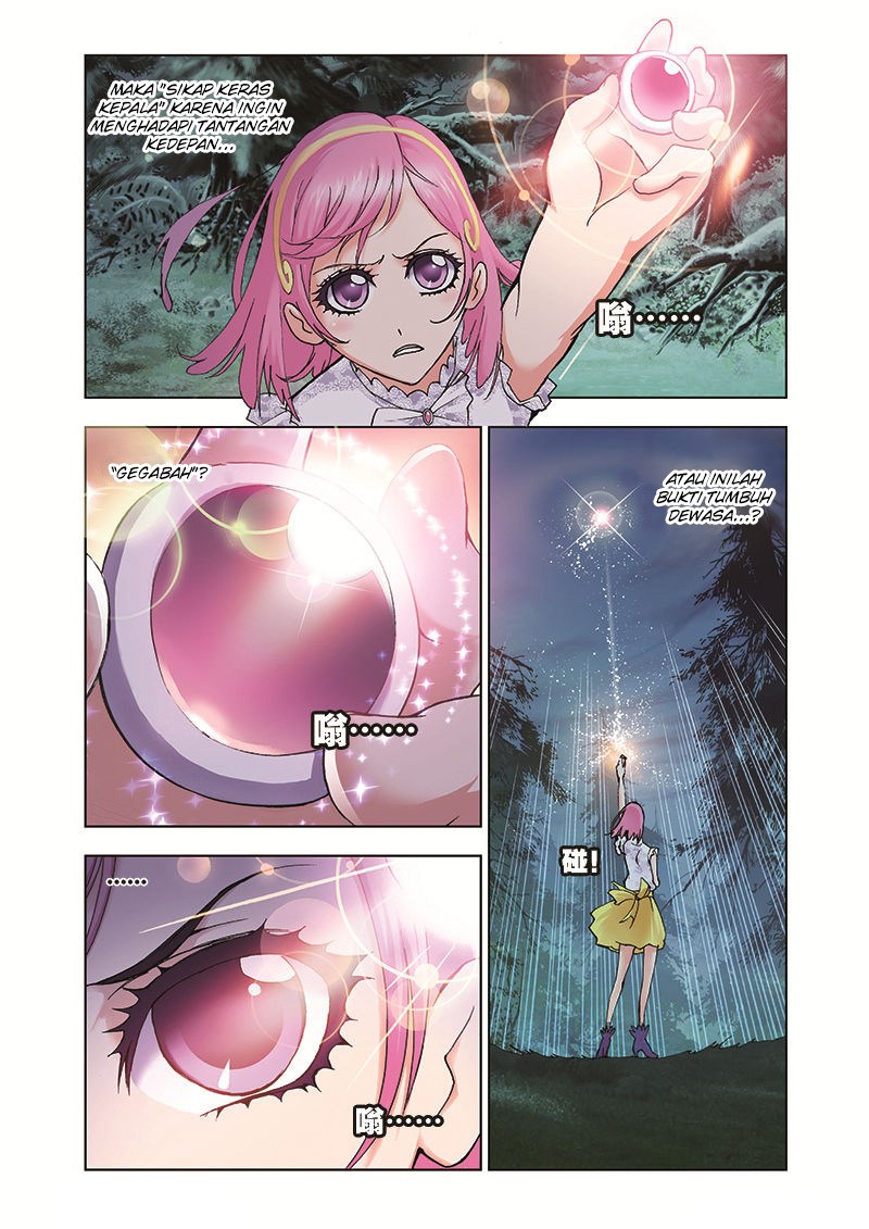 Soul Land Chapter 30 halaman 21