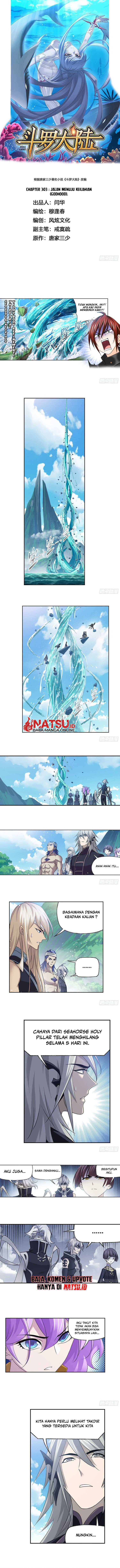 Soul Land Chapter 303 halaman 2