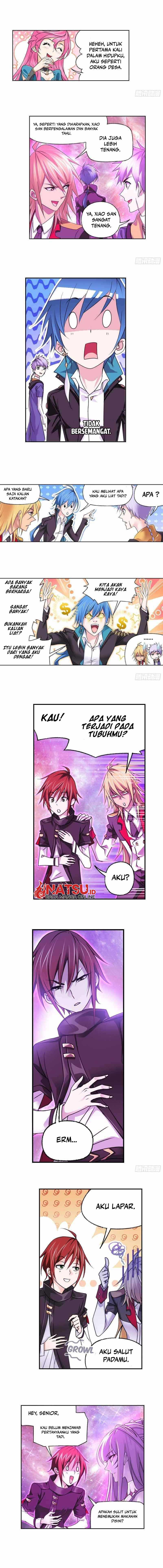 Soul Land Chapter 305 halaman 6