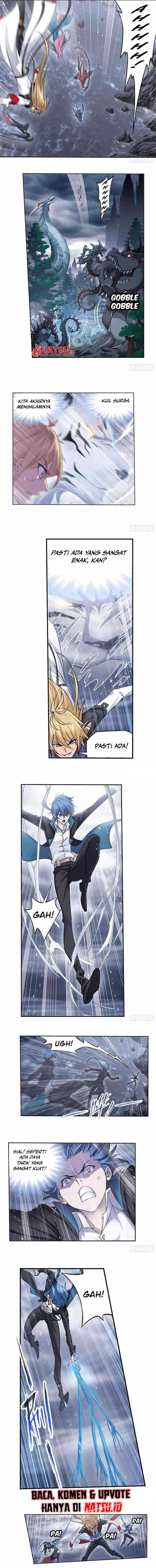Soul Land Chapter 305 halaman 9