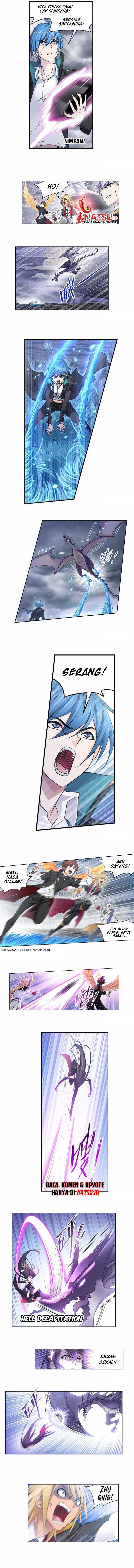 Soul Land Chapter 306 halaman 3