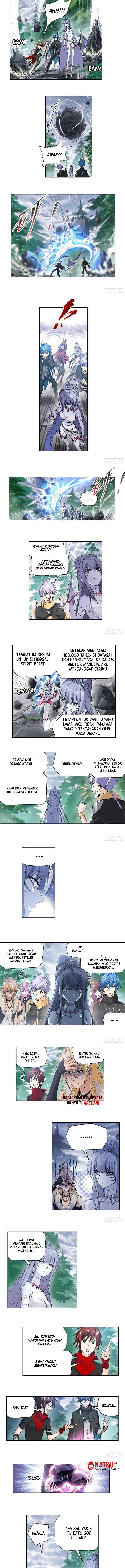 Soul Land Chapter 310 halaman 3